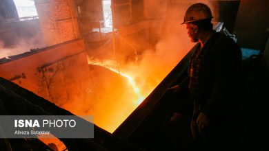 رشد تولید زنجیره فولاد در ۹ ماهه ۱۴۰۴ با وجود چالشهای انرژی / فولاد , تولید صنعتی , آهن اسفنجی , انرژی , رکود اقتصادی