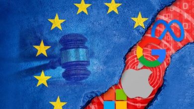 اروپا در تسلط غولهای فناوری آمریکا بر اینترنت و هوش مصنوعی / اروپا , فناوری آمریکایی , امنیت سایبری , هوش مصنوعی , رایانش ابری