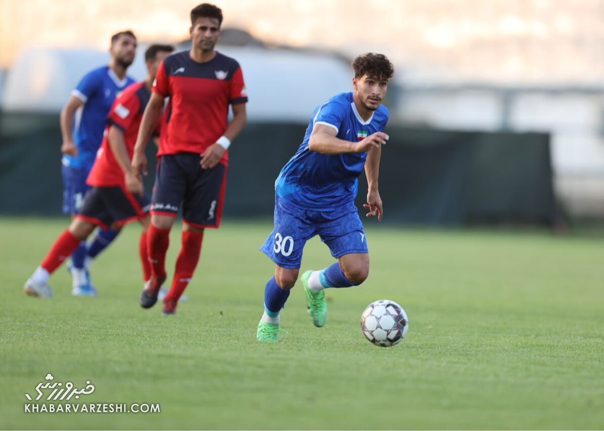 ابهام در حضور سامان تورانیان در دیدارهای استقلال مقابل الحسین اردن / استقلال , لیگ قهرمانان آسیا , سامان تورانیان , الحسین اردن , خدمت سربازی