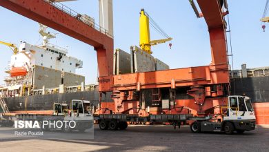 بنادر ایران نسل چندم هستند؟ / , , , ,