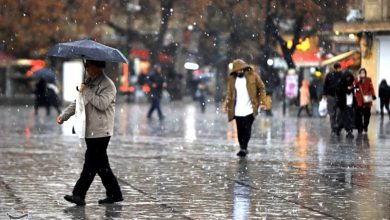 آمار بارشها در هرمزگان/ سامانه بارشی از استان خارج میشود / اخبار هرمزگان - اخبار استانها