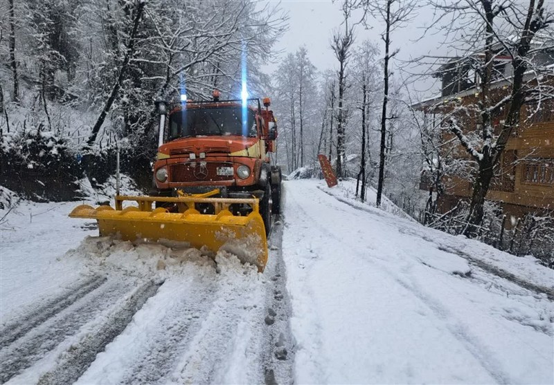 برف و کولاک در راه گلستان/از سفرهای غیرضروری خودداری کنید / اخبار گلستان - اخبار استانها