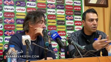 سرمربی استقلال در آستانه دیدار با پیکان: برنامههای تیم مشخص است / استقلال , پیکان , لیگ برتر , حسین فرکی , کنفرانس مطبوعاتی