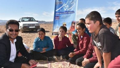 با طرح «آب و کتاب»، کتاب همراه با آب به عشایر فارس رسید / اخبار فارس - اخبار استانها