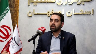 اولویت گردشگری اصفهان؛ تسهیل ورود گردشگر داخلی و خارجی / اخبار اصفهان - اخبار استانها