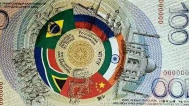پیشنهاد هند برای اتصال ارزهای دیجیتال بریکس / , , , ,