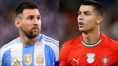 مسی و رونالدو در سال 2025؛ رقابت افسانهای با آمار خیرهکننده / لیونل مسی , کریستیانو رونالدو , فوتبال جهان , اینترمیامی , النصر