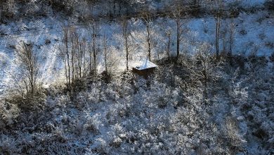 ثبت 1 32 میلیمتر بارندگی در گیلان/ انباشت 150 سانتیمتری برف / اخبار گیلان - اخبار استانها