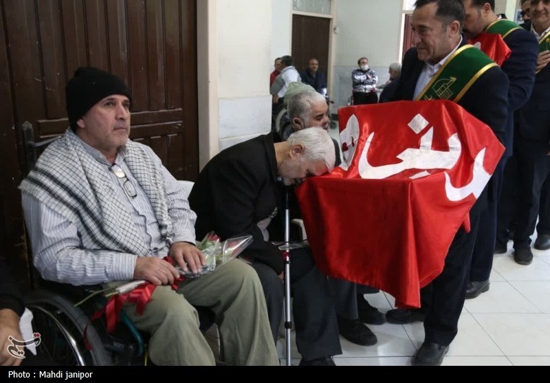 جانبازان اصفهان؛ تجسم زنده علمدار کربلا در آستانه روز جانباز / اخبار اصفهان - اخبار استانها