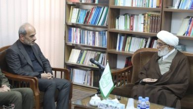 اهمیت همکاری حوزه علمیه و صداوسیما با یکدیگر / اخبار قم - اخبار استانها