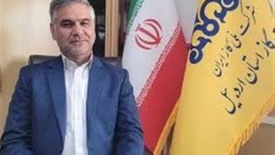 افزایش 15 درصدی مصرف گاز در اردبیل / اخبار اردبیل - اخبار استانها