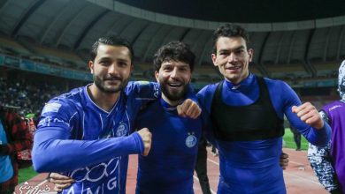 پزشک استقلال جزئیات مصدومیت ماشاریپوف و آشورماتوف را تشریح کرد / استقلال , مصدومیت , ماشاریپوف , آشورماتوف , پزشک تیم