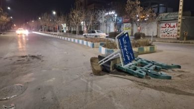 عناصر سلطنتطلب در بجنورد اموال عمومی را تخریب کردند+تصاویر / اخبار خراسان شمالی - اخبار استانها