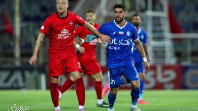 استقلال با ترکیب تغییرکرده به مصاف تراکتور میرود / استقلال , تراکتور , لیگ برتر , ساپینتو , ترکیب تیمی