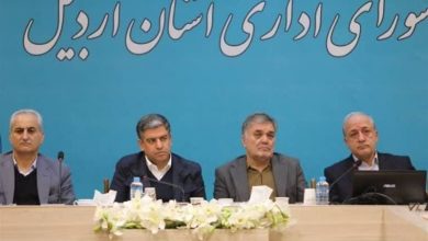 افتتاح و کلنگزنی 138 طرح اقتصادی در اردبیل / اخبار اردبیل - اخبار استانها