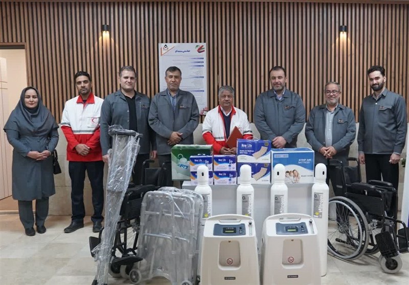 فعالیت اولین خانه هلال تخصصی صنایع معدنی کشور در خواف / اخبار خراسان رضوی - اخبار استانها