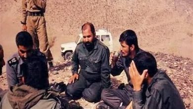 ایدهای از فرمانده سایهها که اقتصاد مرز را شکوفا کرد+ عکس / اخبار خراسان جنوبی - اخبار استانها