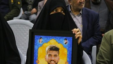 اشکهایی در فراق یک هفته دوری+فیلم / اخبار اصفهان - اخبار استانها