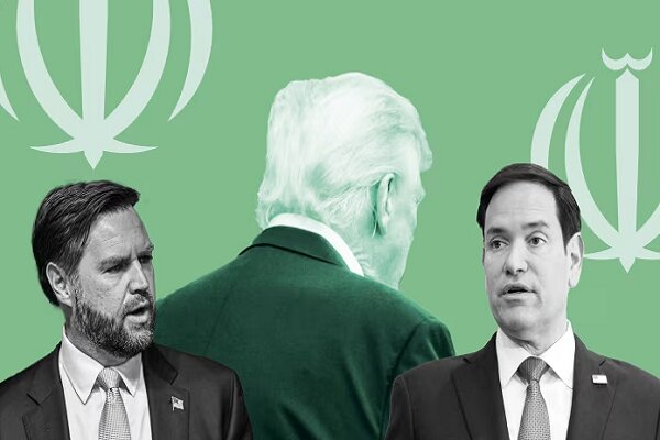 جدال در کاخ سفید درباره ایران؛ چه کسی ترامپ را هدایت میکند؟ / رسانههای آمریکایی میگویند که تردید رئیسجمهور این کشور درباره نوع مواجهه با ایران بیش از هر چیز، بازتاب اختلاف نظر شدید میان مشاوران ارشد اوست.