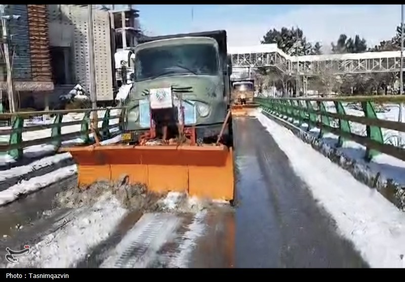 تسهیل تردد شهروندان در شهر کرمانشاه/ معبری مسدود نیست / اخبار کرمانشاه - اخبار استانها