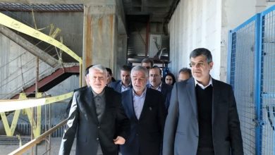 بازدید وزیر میراث از پروژههای گردشگری یزد با سرمایهگذاری چند همتی / اخبار یزد - اخبار استانها