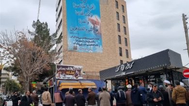 رونمایی از دیوار نگاره قرآنی «نیایش فاتحان» در بیرجند / اخبار خراسان جنوبی - اخبار استانها