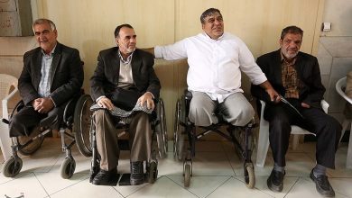 خراسان رضوی 59 هزار جانباز تقدیم کشور کرده است / اخبار خراسان رضوی - اخبار استانها