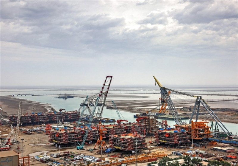 گازرسانی به 30 واحد صنعتی بوشهر / اخبار بوشهر - اخبار استانها