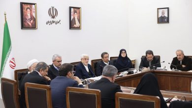 معاون اول رئیسجمهور: دولت در صورت نیاز از اقتدار خود استفاده میکند / دولت , بازار پول و سرمایه , سهام عدالت , کالابرگ الکترونیکی , معیشت مردم