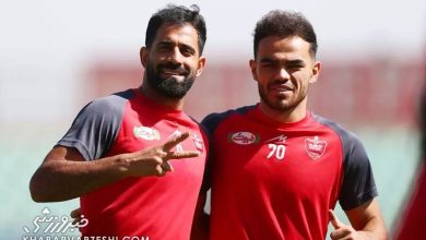 ارونوف آماده بازی با چادرملو اردکان شد؛ وضعیت عالیشاه نامشخص است / پرسپولیس , ارونوف , عالیشاه , چادرملو اردکان , اوسمار ویهرا