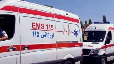 خیٌر قشمی یک دستگاه آمبولانس به اورژانس قشم اهدا کرد / اخبار جزایر خلیج فارس - اخبار استانها