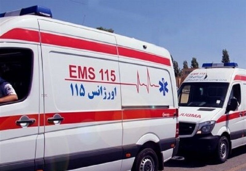 خیٌر قشمی یک دستگاه آمبولانس به اورژانس قشم اهدا کرد / اخبار جزایر خلیج فارس - اخبار استانها