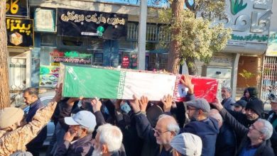 تصاویر حیرتآور از لحظه شهادت مظلومانه یک معلم بسیجی / اخبار فارس - اخبار استانها