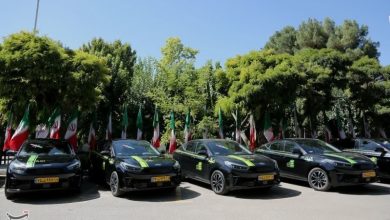 ورود تاکسیهای برقی اینترنتی به ناوگان حملونقل شهری یزد / اخبار یزد - اخبار استانها