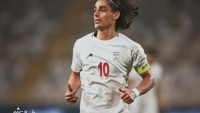 اتوبان سمت چپ تیم ملی ایران در نیمه اول مقابل کره جنوبی / تیم ملی ایران , کره جنوبی , محمد جواد حسیننژاد , مسابقات فوتبال , دفاع