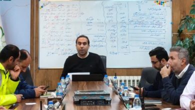 آمادهباش 24 ساعته شهرداری شیراز در پی هشدار نارنجی بارندگی برف / اخبار فارس - اخبار استانها