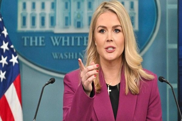 ادعای سخنگوی کاخ سفید: همه گزینهها درباره ایران روی میز است / سخنگوی کاخ سفید مدعی شد که همه گزینهها درباره ایران روی میز است و تصمیم نهایی را ترامپ میگیرد.