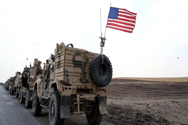 حرکت ستون نظامی بزرگ آمریکایی از پایگاه التنف به سمت حریر اربیل / منابع امنیتی عراقی از حرکت ستون نظامی بزرگ آمریکایی از پایگاه التنف در سوریه به سمت پایگاه حریر در اربیل در شمال عراق خبر دادند.