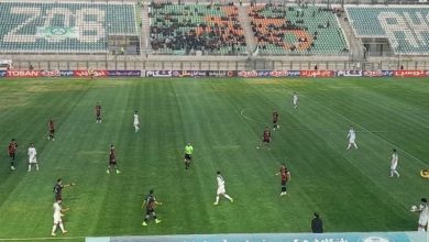 تساوی یک نیمهای خیبر خرمآباد آلومینیوم اراک / اخبار لرستان - اخبار استانها