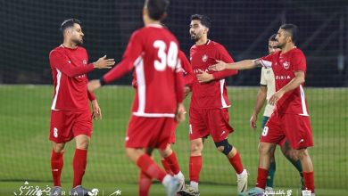 پرسپولیس با پیروزی پرگل مقابل مشیرب قطر اردوی زمستانی را آغاز کرد / پرسپولیس , مشیرب قطر , اردوی زمستانی , اوسمار ویهرا , فوتبال ایران