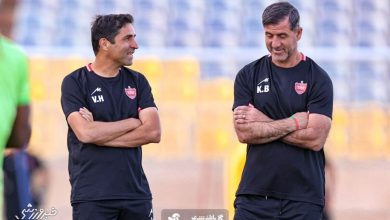 توافق نهایی پرسپولیس و وحید هاشمیان برای پرداخت مطالبات مالی / پرسپولیس , وحید هاشمیان , مطالبات مالی , فوتبال ایران , اختلافات مالی