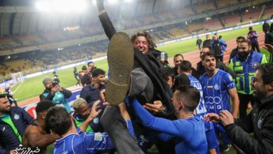 استقلال با پیروزی مقابل اصفهان به رده سوم جدول صعود کرد / استقلال , لیگ برتر , ریکاردو ساپینتو , فوتبال ایران , جدول ردهندی