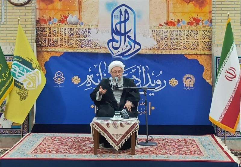 آیتالله لاریجانی: نوسانات شدید بازار ارز و اقتصاد قابل قبول نیست / اخبار خراسان رضوی - اخبار استانها