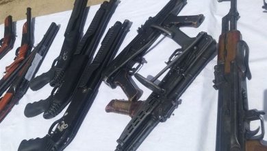 کشف محموله سلاح قاچاق در خاتم / اخبار یزد - اخبار استانها