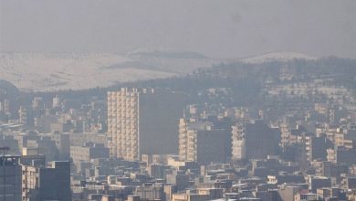 خفگی هوا در شهرستان بناب / اخبار آذربایجان شرقی - اخبار استانها