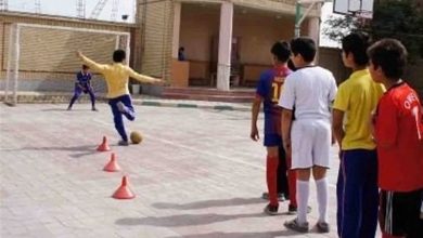 جام اقتدار ایران در مدارس لرستان/ رقابت دانشآموزان در یادواره شهدا / اخبار لرستان - اخبار استانها