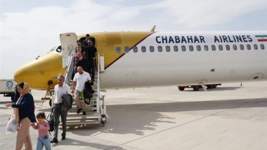 رشد 27 درصدی پروازها از فرودگاه کرمانشاه / اخبار کرمانشاه - اخبار استانها