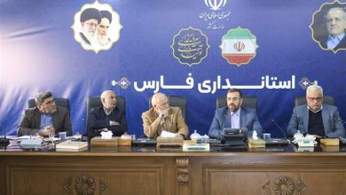 ارتقاء طرح جامع آب فارس با تمرکز بر آبهای غیرمتعارف / اخبار فارس - اخبار استانها