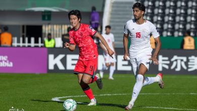 تیم ملی امید ایران با نتیجه قابل قبول مقابل کره جنوبی مساوی کرد / تیم ملی امید , جام ملتهای زیر ۲۳ سال آسیا , کره جنوبی , مسعود محبی , فوتبال جوانان