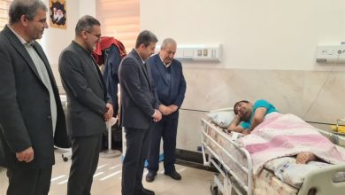 جانبازان سند زنده افتخار و ایثارگری ملت ایران هستند / اخبار اصفهان - اخبار استانها